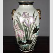 Fleur-De-Lis, chinesische Vase