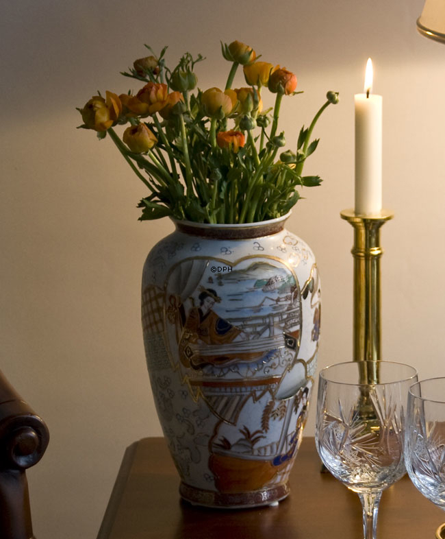 Sian, chinesische Vase