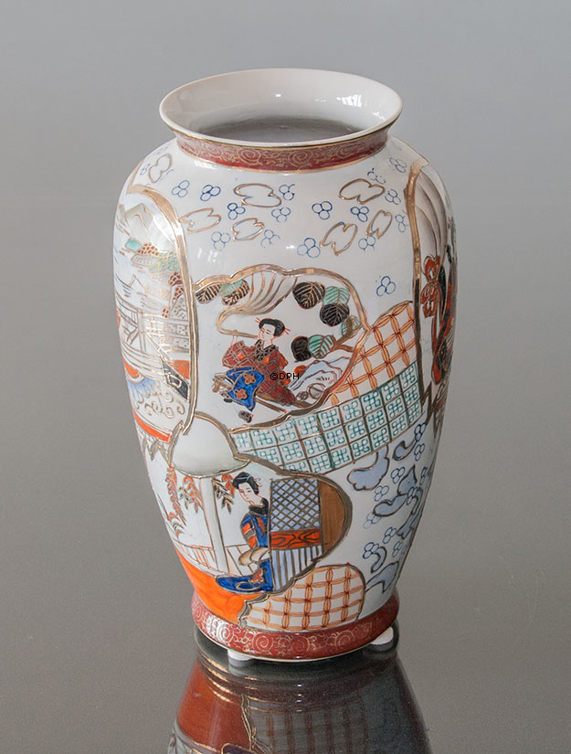 Sian, chinesische Vase