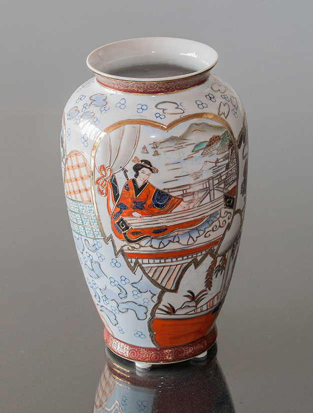 Sian, chinesische Vase