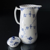 Musselmalet Vollspitze, kanne Nr. 1/1029, Royal Copenhagen