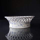 Musselmalet Vollspitze, Obstkorb Nr. 1/1057, Royal Copenhagen