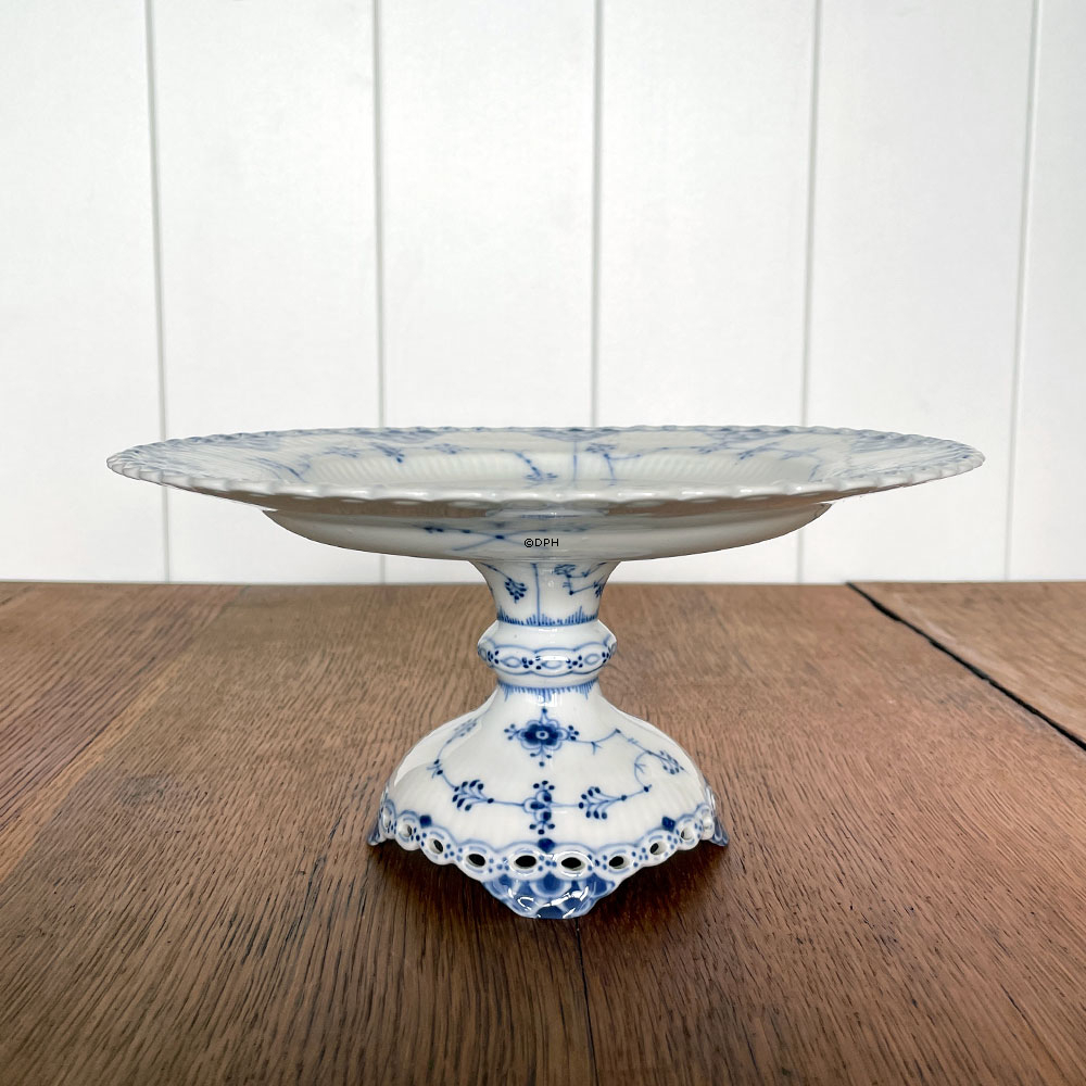 Musselmalet Vollspitze, Aufsatzschale Nr. 1/1093, Royal Copenhagen