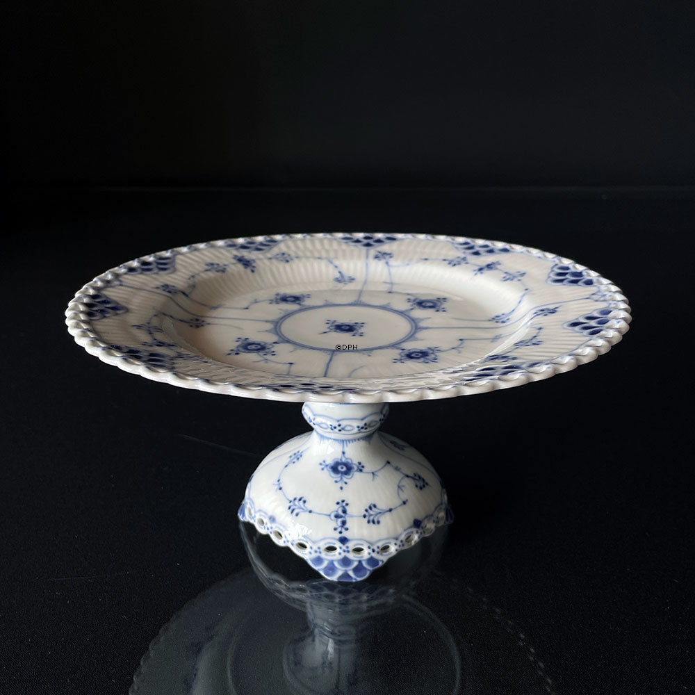 Musselmalet Vollspitze, Aufsatzschale Nr. 1/1093, Royal Copenhagen