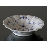 Musselmalet Gerippt, Schale Nr. 142