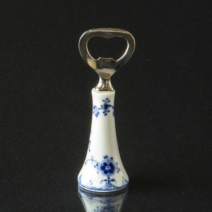 Musselmalet Gerippt, kleine öffner, Royal Copenhagen Nr. 2309