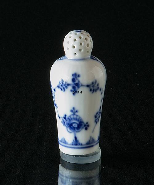 Musselmalet Pfefferstreuer, Royal Copenhagen Nr. 439