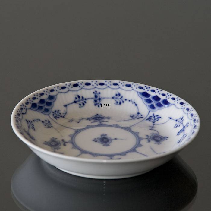 Musselmalet, Halbspitze, Schüssel 14cm, Royal Copenhagen Nr. 529