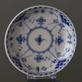 Musselmalet, Halbspitze, Schüssel 14cm, Royal Copenhagen Nr. 529