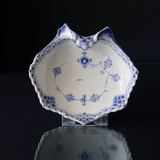 Musselmalet Halbspitze, Gurkengericht Nr. 1/557 oder 347, Royal Copenhagen