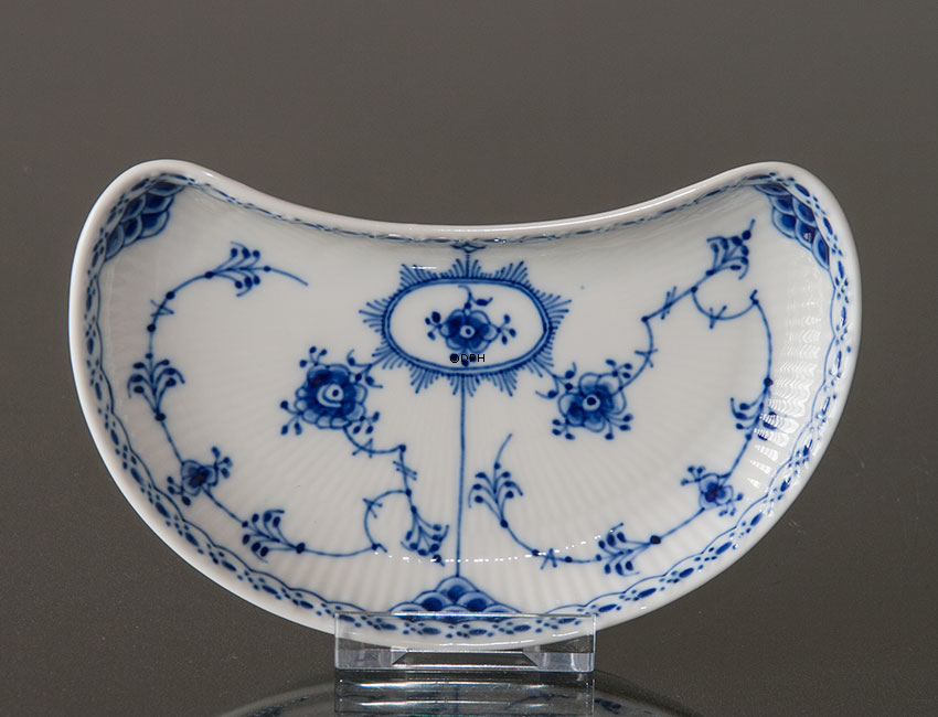 Musselmalet, Halbspitze, kleine Schüssel 14cm, Royal Copenhagen Nr. 559