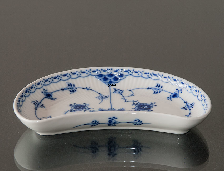 Musselmalet, Halbspitze, kleine Schüssel 14cm, Royal Copenhagen Nr. 559