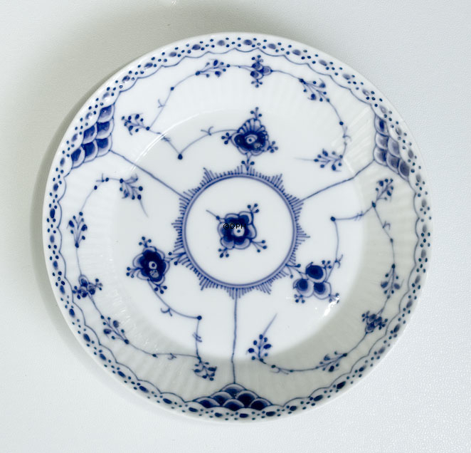 Musselmalet, Halbspitze, Schüssel 14cm, Royal Copenhagen Nr. 591