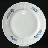 Juliane Marie Blaue Blume Speis Teller, Royal Copenhagen