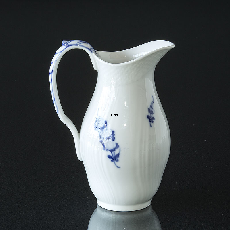 Blaue Blume, geschweift, Kanne, Royal Copenhagen Nr. 1608