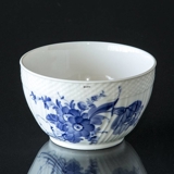 Blaue Blume, geschweift, Zuckerdose OHNE Deckel, Royal Copenhagen Nr. 1679