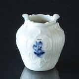 Juliane Marie Blaue Blume Miniaturevase, Royal Copenhagen