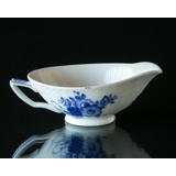 Blaue Blume, geschweift, kleine Sauciere Nr. 1883, Royal Copenhagen