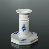 Blaue Blume, glatt, Kerzenhalter Nr. 10/3303 , Royal Copenhagen