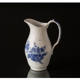 Blaue Blume, glatt Sahnekännchen Nr. 10/8050, Royal Copenhagen