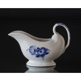 Blaue Blume, glatt, Sauciere Nr. 10/8070A