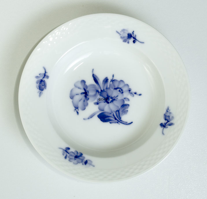 Blaue Blume, glatt, Schale Nr. 10/8109, ø15cm, Royal Copenhagen