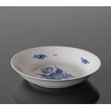 Schüssel Nr. 10//8155, Blaue Blume, glatt ø19cm, Royal Copenhagen