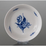 Schüssel Nr. 10//8155, Blaue Blume, glatt ø19cm, Royal Copenhagen