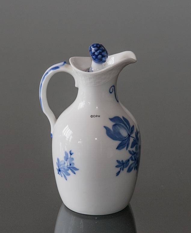 Blaue Blume, glatt, Schale Nr. 10/8196, Royal Copenhagen