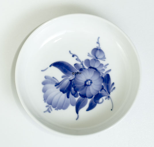 Blaue Blume, glatt, Schale Nr. 10/8251, ø14cm, Royal Copenhagen