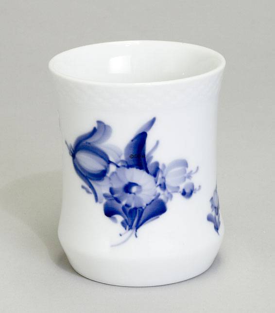 Blaue Blume, glatt, Vase Nr. 10/8254, Royal Copenhagen