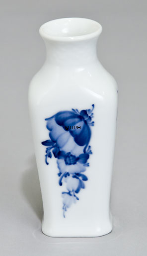 Blaue Blume, glatt, Vase Nr. 10/8256, Royal Copenhagen