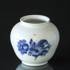 Blaue Blume, glatt, Vase | Nr. 10-8257 | Alt. 10/8257 | DPH Trading
