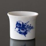Blaue Blume, glatt, Tasse, vase Nr. 10/8272, Royal Copenhagen