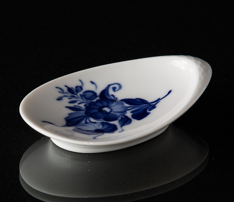 Blaue Blume, glatt, kleine Schale Nr. 10/8273, Royal Copenhagen
