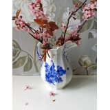 Blaue Blume, eckig, Creme oder Milchkrug Nr. 10/8520, Royal Copenhagen