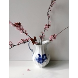 Blaue Blume, eckig, Krug Nr. 10/8522, 22cm, Royal Copenhagen