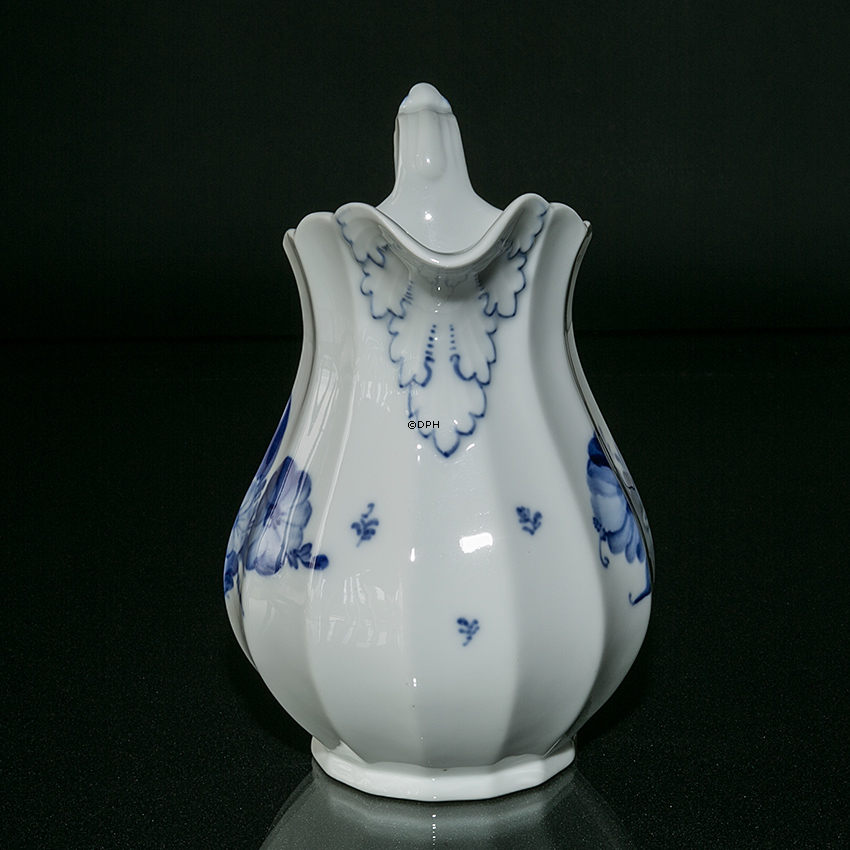 Blaue Blume, eckig, Krug Nr. 10/8526, 20 cm, 1 Liter, Royal Copenhagen