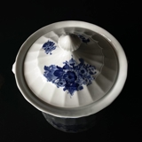 Blaue Blume, eckig, Terrine Nr. 10/8532, Royal Copenhagen
