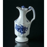 Blaue Blume, eckig, Essig Kanne Nr. 10/8582, Royal Copenhagen