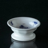 Blaue Blume, eckig, Salzfass Nr. 10/8585, 6 cm, Royal Copenhagen