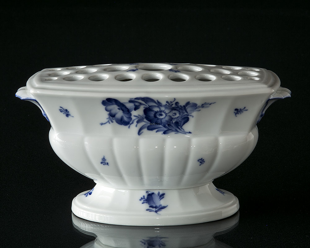 Royal Copenhagen, Blaue Blume, Blumevasen, Bouguetierre Nr. 10/8590