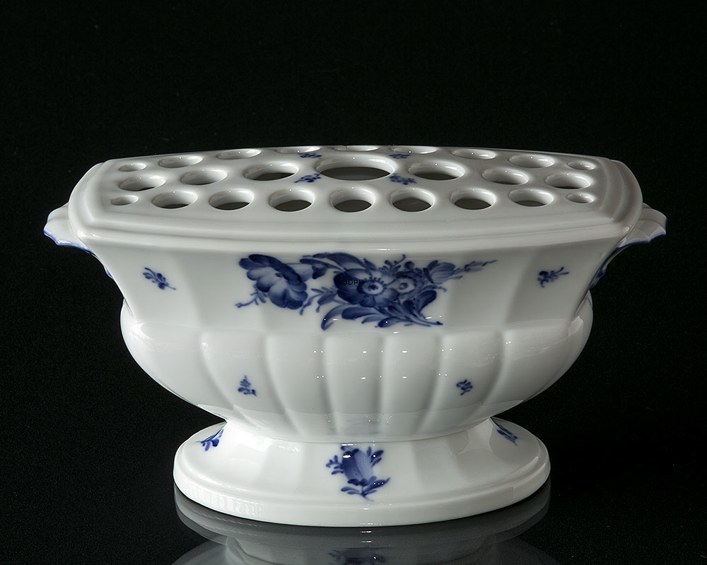 Royal Copenhagen, Blaue Blume, Blumevasen, Bouguetierre Nr. 10/8590
