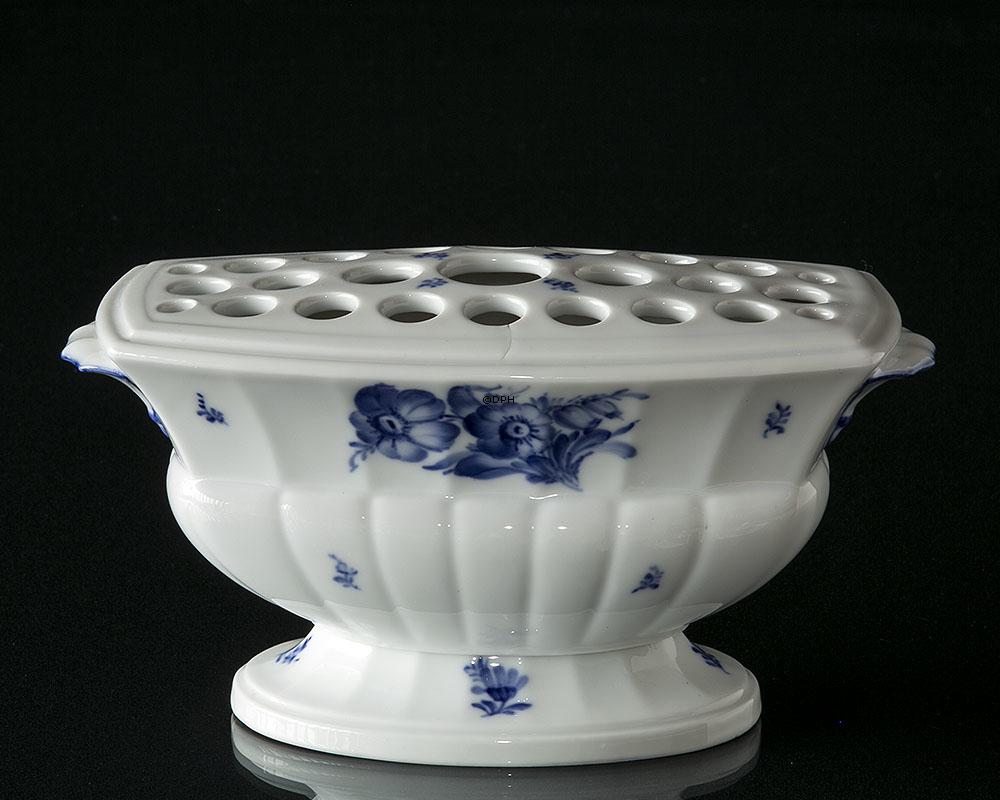 Royal Copenhagen, Blaue Blume, Blumevasen, Bouguetierre Nr. 10/8590