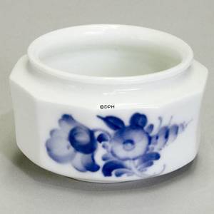 Blaue Blume, eckig, Vase | Nr. 10-8617 | Alt. 10/8617 | DPH Trading