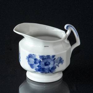 Blaue Blume, eckig, Sähnekännchen, klein | Nr. 10-8652 | DPH Trading