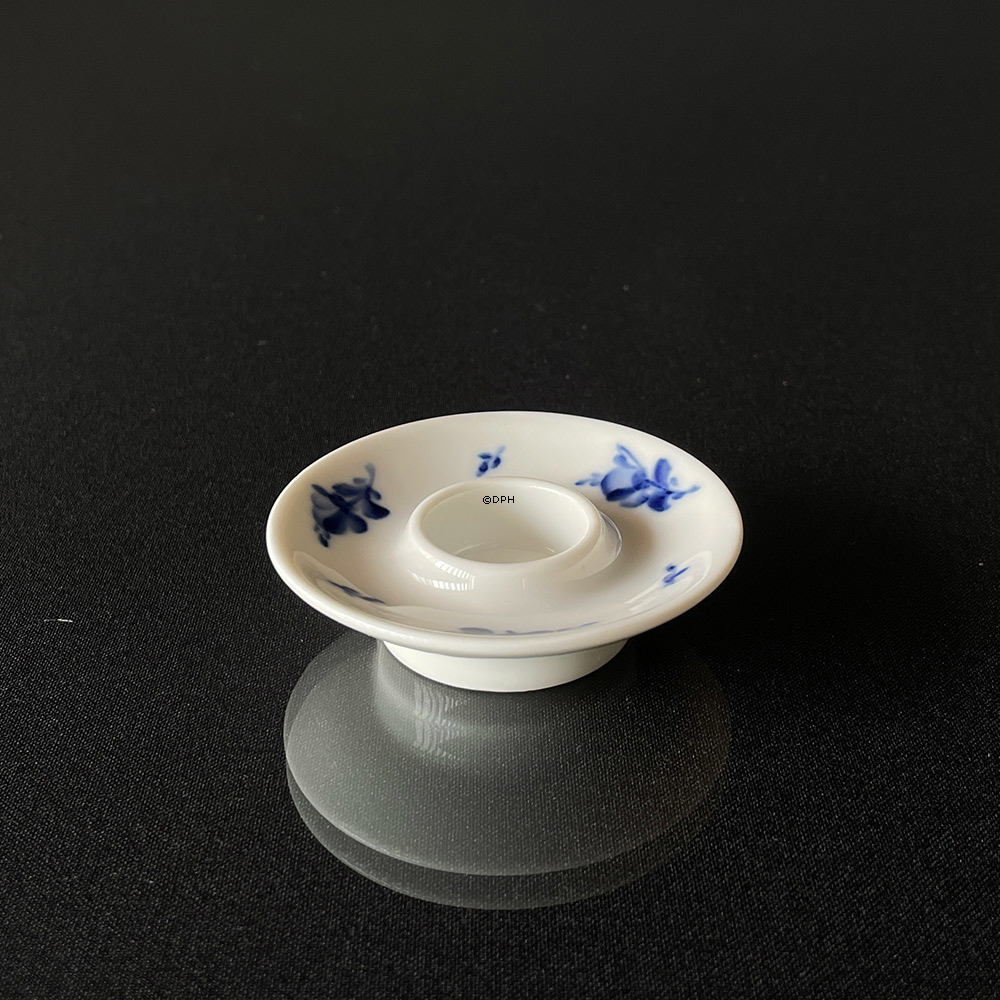BLAUE BLUME Klein Kerzenhalter Nr. 10/9632, Royal Copenhagen