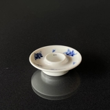 BLAUE BLUME Klein Kerzenhalter Nr. 10/9632, Royal Copenhagen