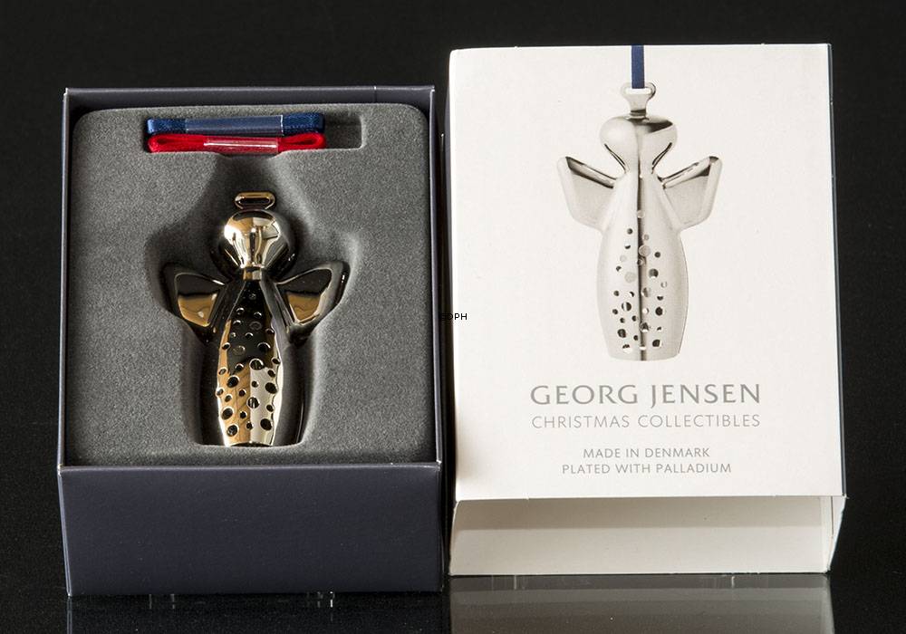 Michael - Georg Jensen, Weihnachtsschmuck 2017 - PALLADIUM