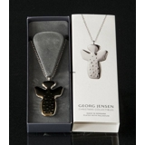 Michael - Georg Jensen Ornament 2017  - PALLADIUM